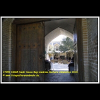 17090 18065 Nadir Devon Begi medrese Buchara Usbekistan 2010.JPG